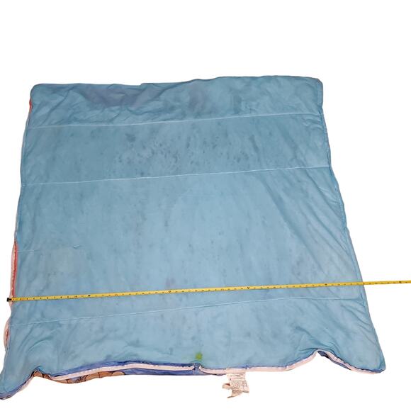 Childs Alf Sleeping Bag Time For A Little Catnap 30 x 57" Kids - Picture 7 of 13